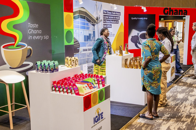 RWANDA-KIGALI-AFRICA COFFEE AND TEA EXPO