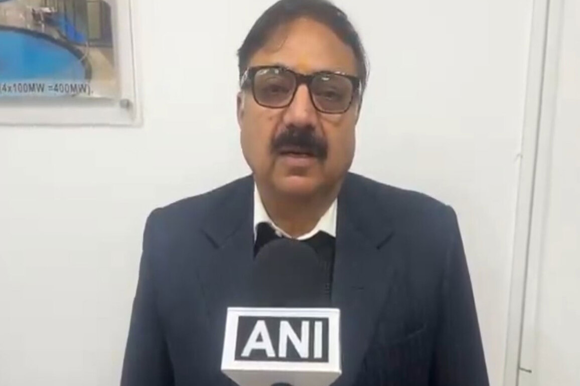 "No casualties, 7-8 people have minor injuries," THDC Executive Director on loco trains collision in Chamoli