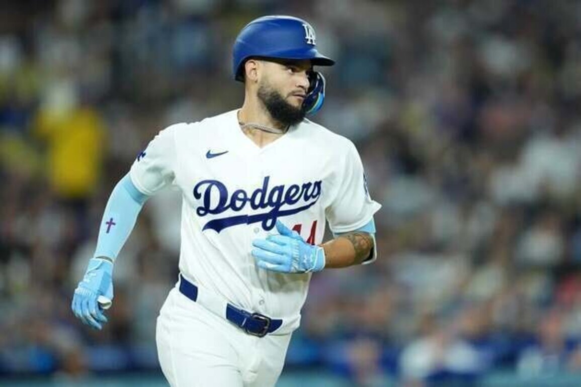 Andy Pages, Dodgers chase series sweep vs. Nationals