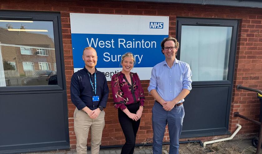 (c) West Rainton Surgery 