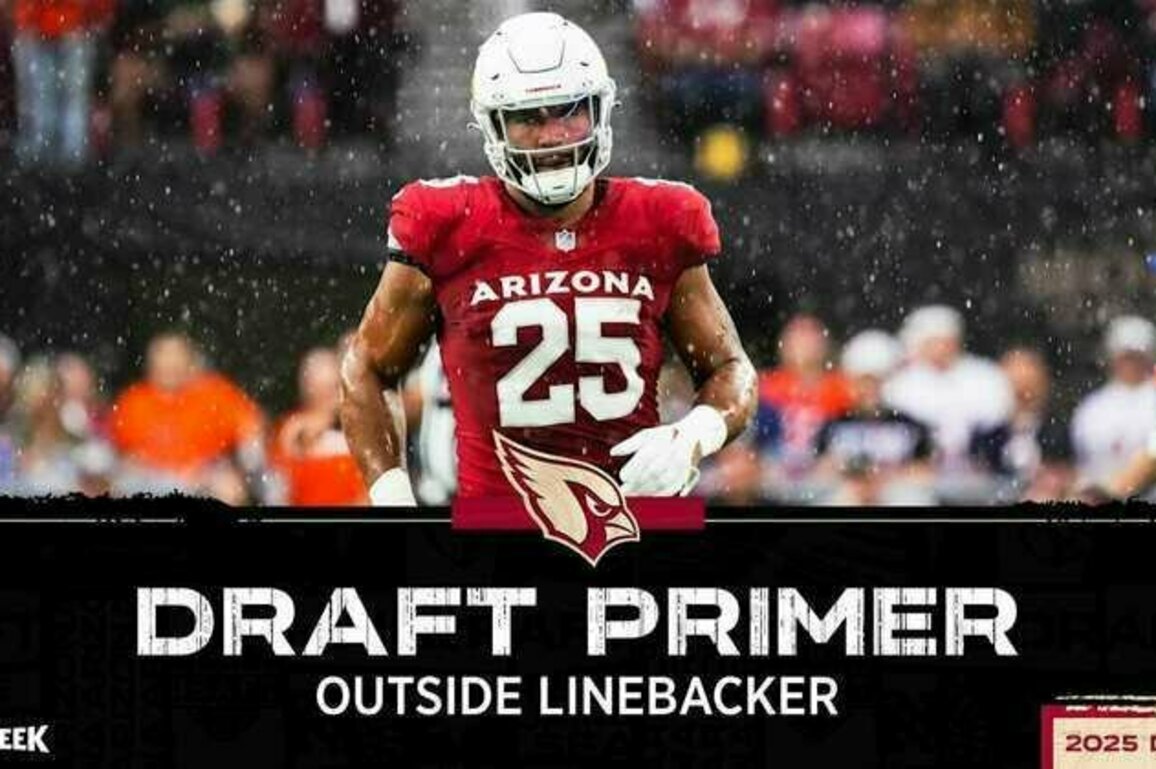 Draft Primer 2025: Outside Linebacker