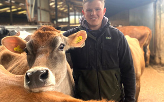 Young Farmer Focus - James Scott: "We can never have enough influencers sharing their experiences of farming"