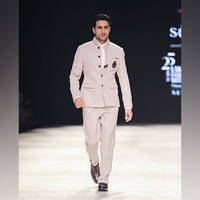 Ibrahim Ali Khan turns showstopper for Shantnu and Nikhil at Lakme Fashion Week x FDCI 2025