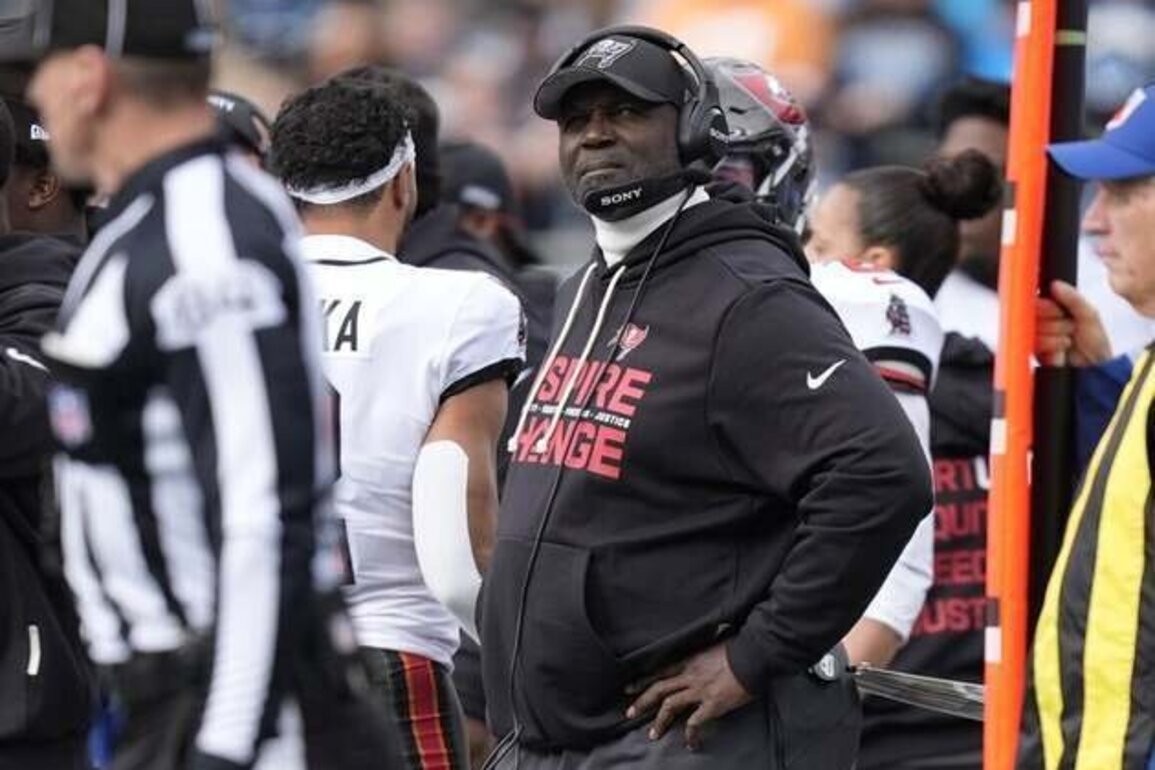 Report: Todd Bowles returning as Buccaneers' coach