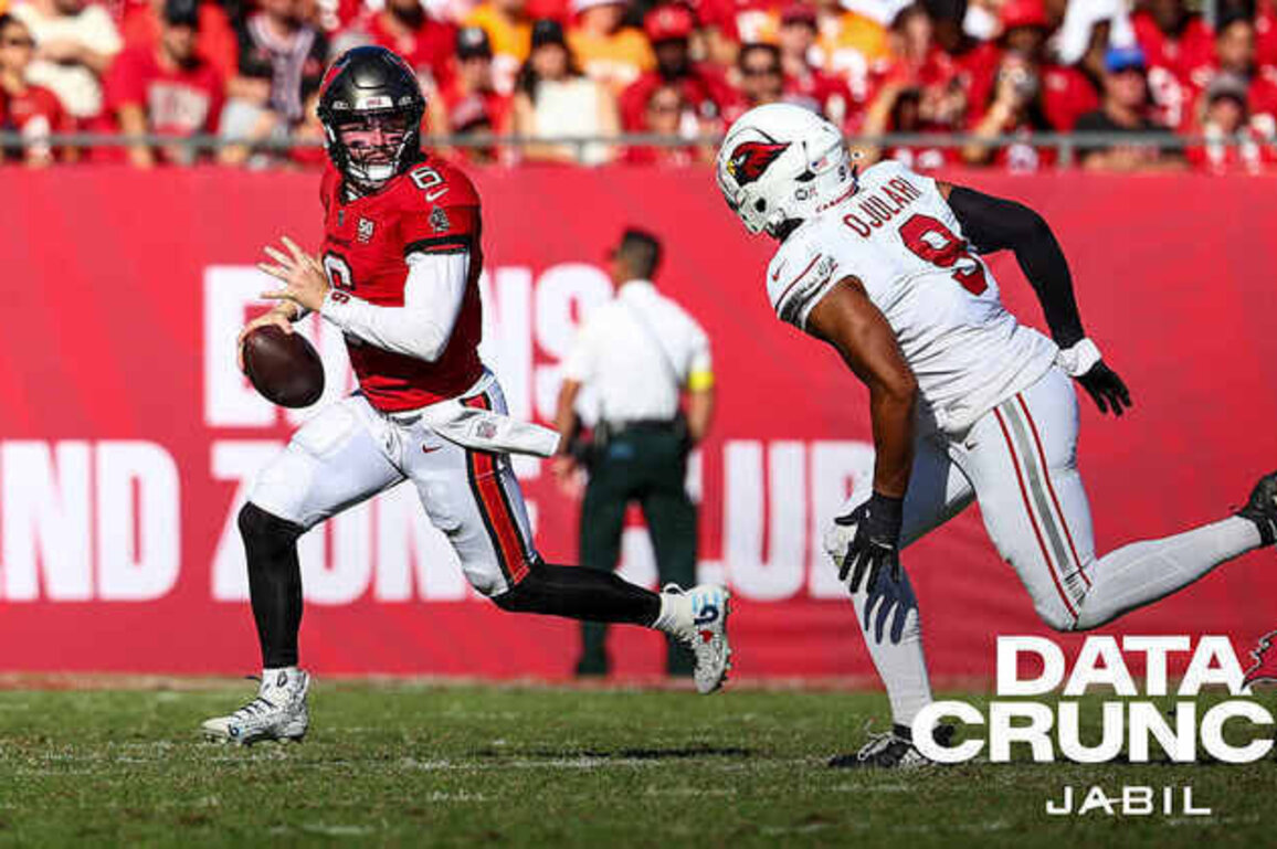 Bucs Continue to Pull Out Close Games | Data Crunch