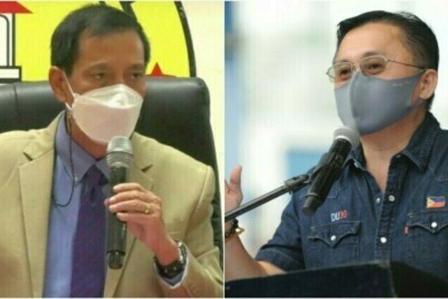 Cebu City political group declares support for Go's prexy bid