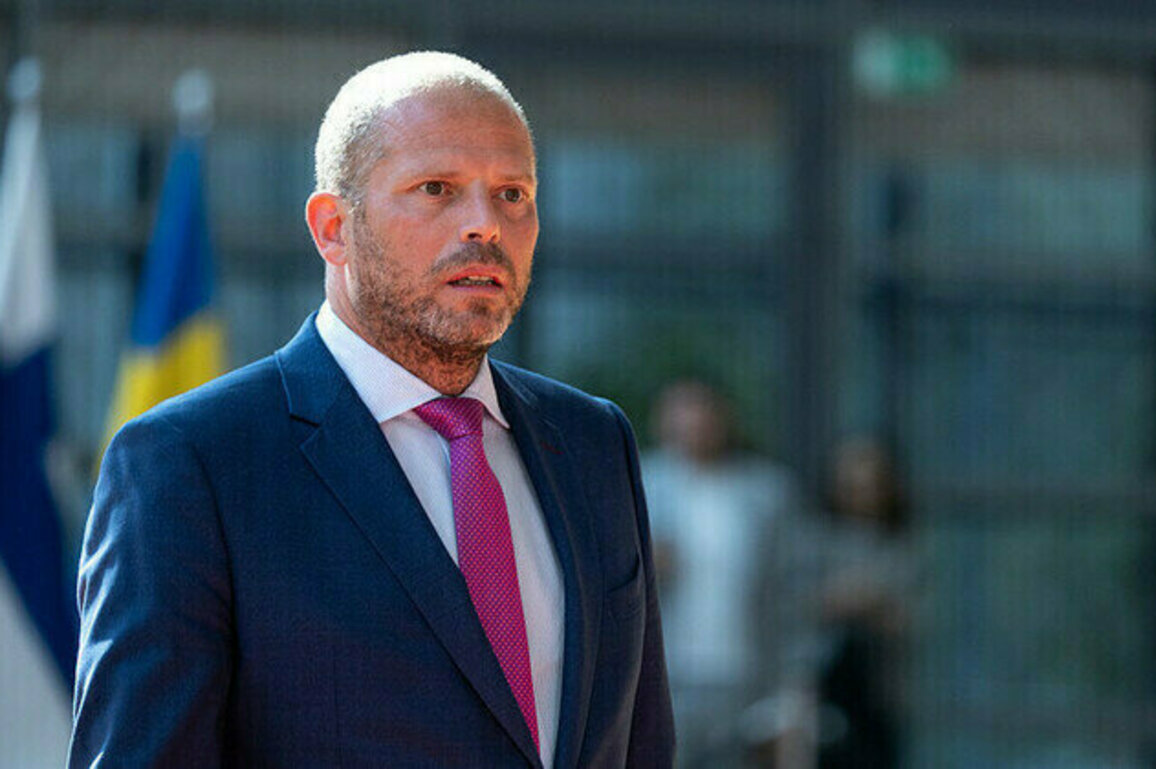 EU capital mulls sending army to streets