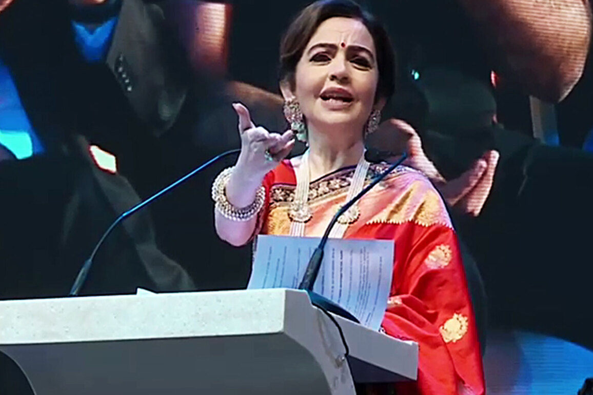 Reliance Foundation Chairperson Nita Ambani turns 62, role in pitching for India's Olympic bid hailed
