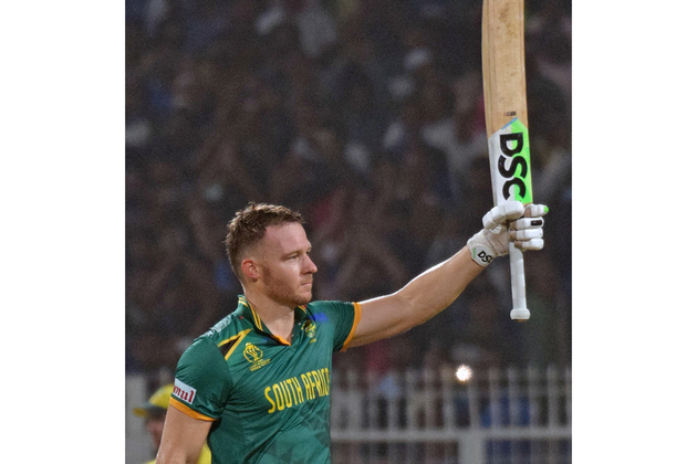 "Great to be back again": Miller fit, raring to go ahead of 1st SA T20I against India