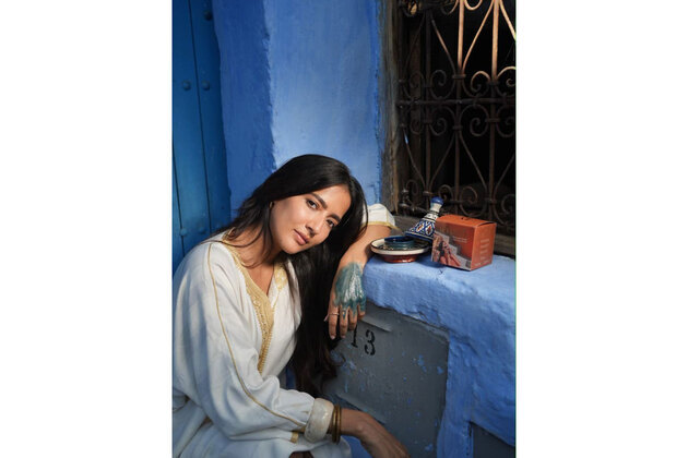 Moromaa: How Actress and Entrepreneur Soundous Moufakir Is Bringing Morocco's Beauty Rituals to India