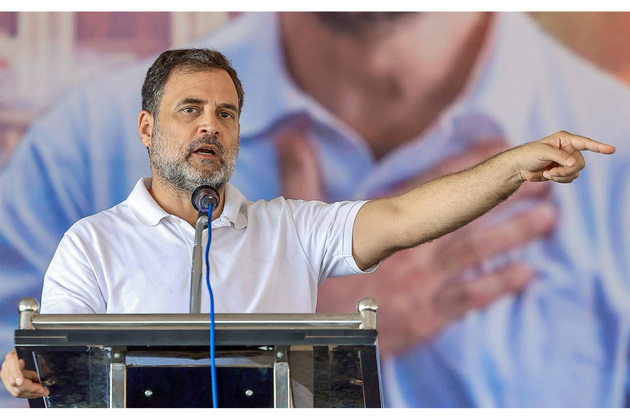 Congress MP Rahul Gandhi flags gaps in ECHS, accuses Centre of neglecting ex-servicemen welfare