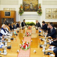 Jaishankar, Paraguay Foreign Minister sign MoU to establish Joint Commission Mechanism