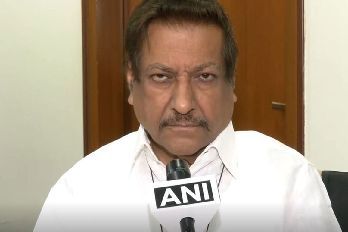 "Do you have right to kidnap an elected President...tomorrow it can happen to India": Congress leader Prithviraj Chavan slams US action in Venezuela
