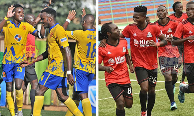 CAF Confederation Cup: KCCA, Vipers eye group stage spots CAF Confederation Cup: KCCA, Vipers eye group stage spots