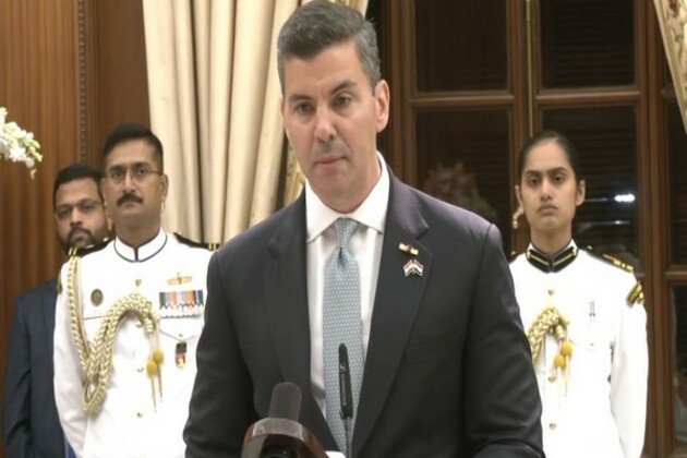 "India an admirable partner, respected friend and source of inspiration": Paraguay President
