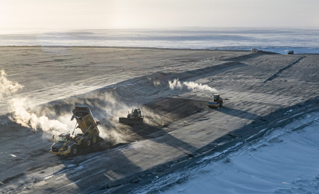 Agnico, 'great job' controlling costs