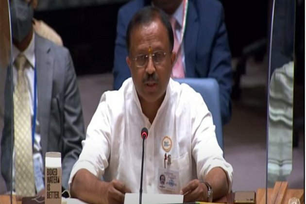 MoS Muraleedharan calls for 'global collective action' on food security at UNSC