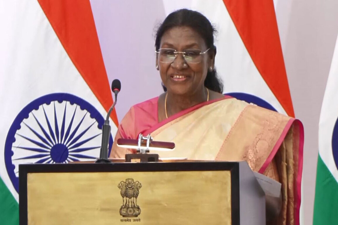 "This moment is even more historic": President Droupadi Murmu highlights 60 years of India-Botswana ties in Gaborone address