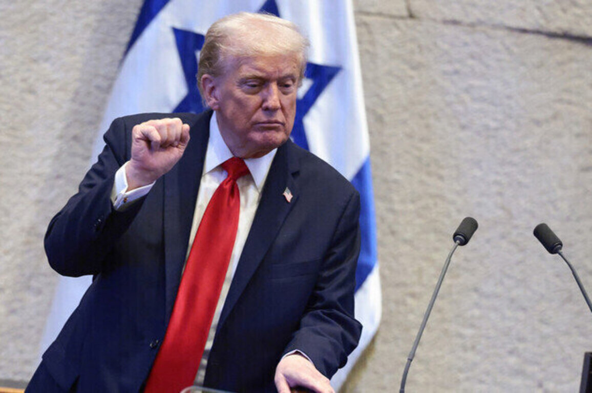 Trumps religion is Israelism  Tucker Carlson 