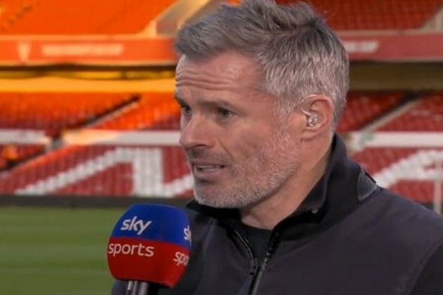 "Arsenal need to have depth in their squad": Former Liverpool player Jamie Carragher