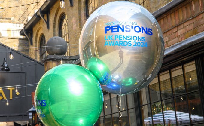 UK Pensions Awards 2024 - Winners' Supplement