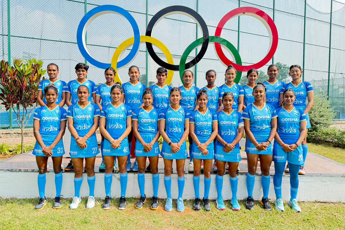 HI announces India squad for FIH Women's Junior Hockey World Cup 2025