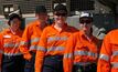  Thiess mining sisters