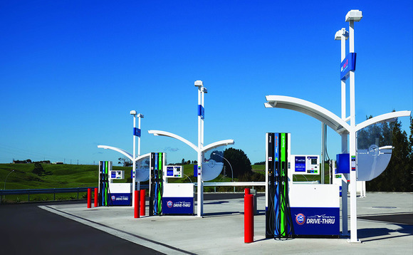 Allegro buys New Zealand fuel retail business