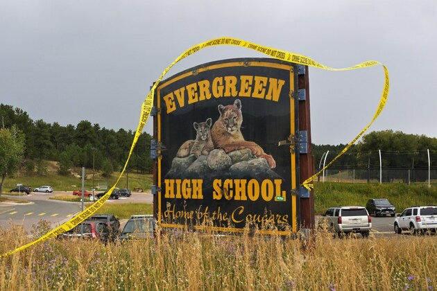 14-year-old shot at Evergreen High School released from hospital