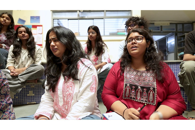 Bhajans amid coding pressure: Engineering students in Gujarat find a new stress buster