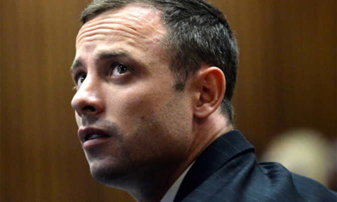 Prosecutor to Pistorius: "Your version is a lie" Prosecutor to Pistorius: "Your version is a lie"