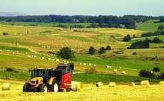 Charity warns of possible forage and bedding shortage