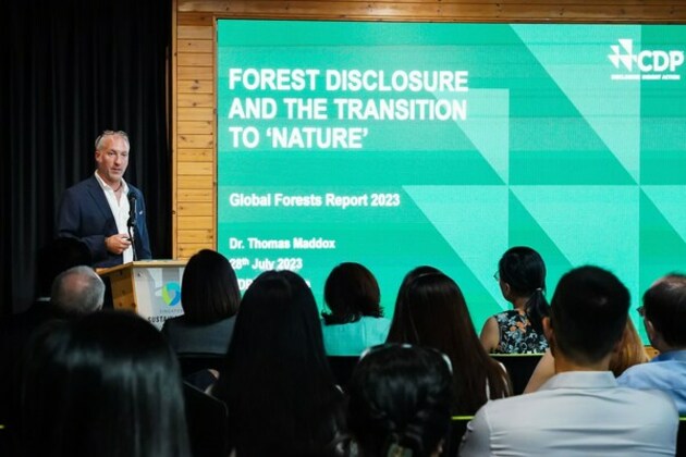 Deforestation rates are dropping in Southeast Asia, but companies still need to ramp up ambition to halt nature-loss and irreversible damage