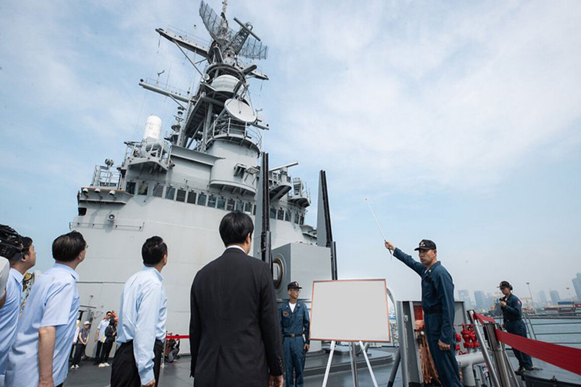 Taiwan detects 3 sorties by Chinese military aircraft, five vessels around its territory