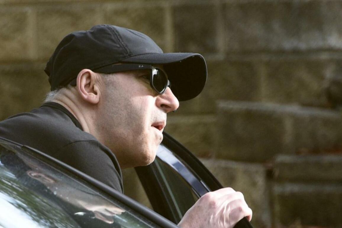 Gangland boss Tony Mokbel spotted after bail release