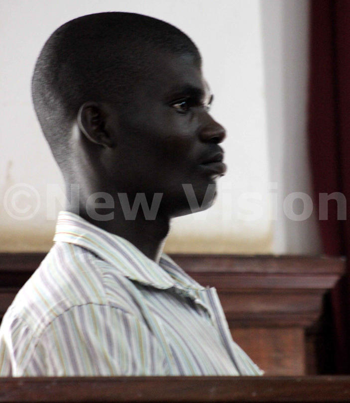  incent subuga was sentenced to 19 years for defiling a three year old toddler 