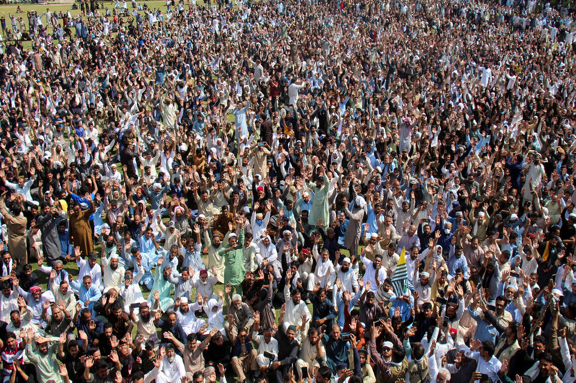 PoGB: Rising water levels, lack of rehabilitation fuel protests in flood-hit Ghizer