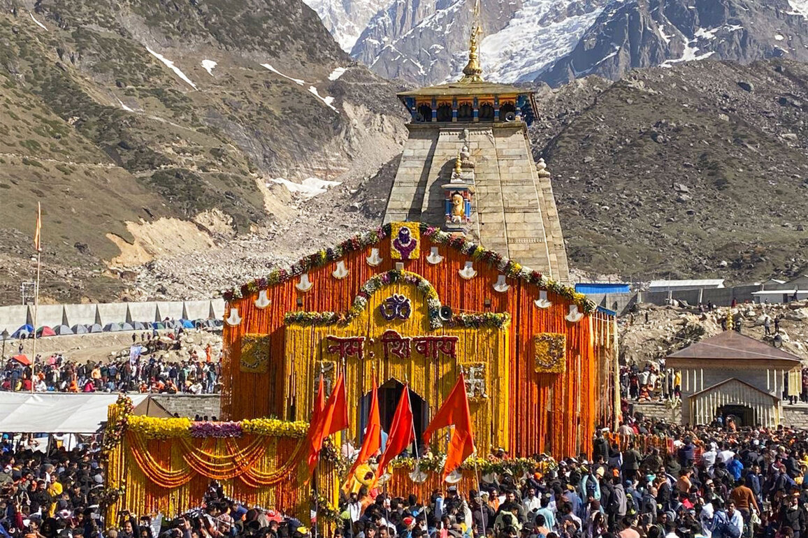 Uttarakhand CM Dhami assures preparation underway to ensure safe, smooth Char Dham Yatra