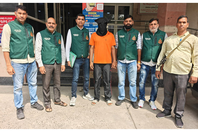 Delhi: Special Cell arrests wanted criminal in extortion, firing case