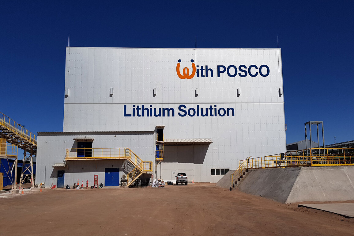 POSCO Holdings invests USD 887 million in Australia, Argentina in lithium assets