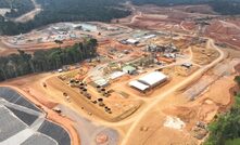 Tocantinzinho in Para, Brazil