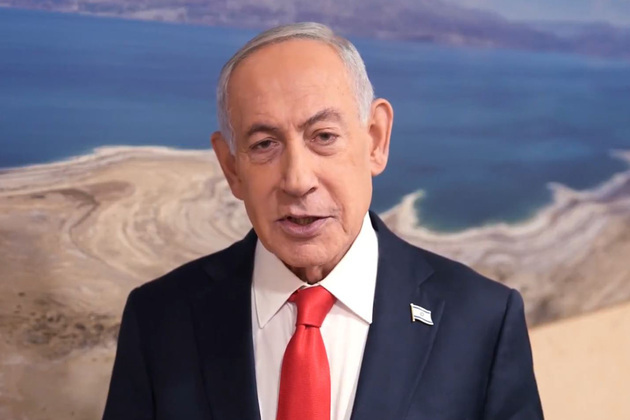 Netanyahu proposes Mediterranean pipeline rerouting as long-term Hormuz fix