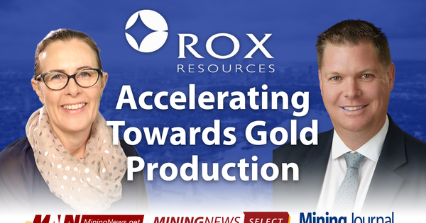 Rox Resources accelerates towards gold production