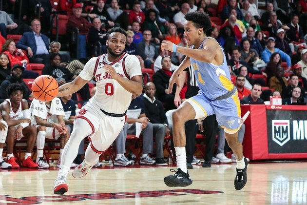 St. John's gets first real road test at No. 23 Iowa State