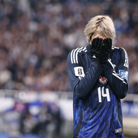 (SP)JAPAN-SAITAMA-FOOTBALL-FIFA WORLD CUP QUALIFIER-JAPAN VS SAUDI ARABIA