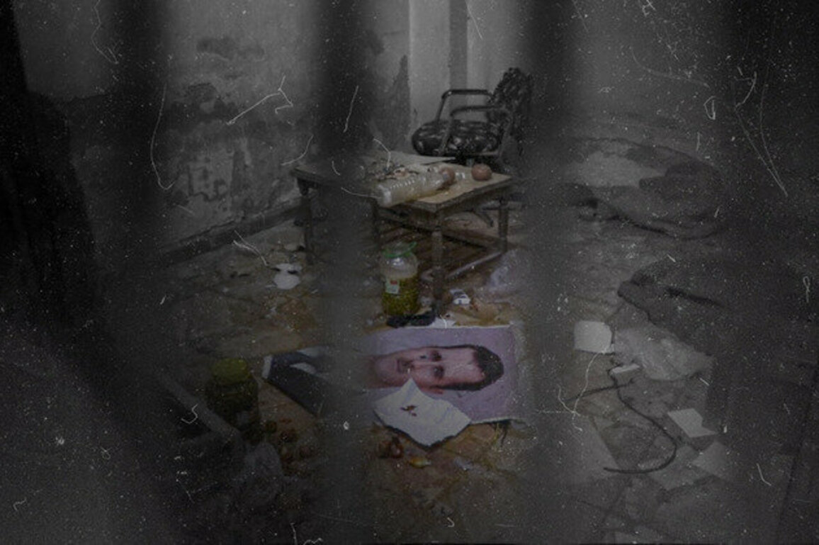 Assad's weapon of war during the Syrian revolution