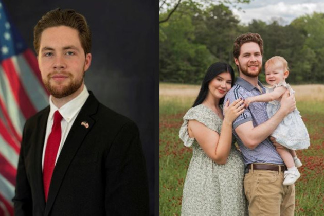 25-Year-Old Gary Palmer challenger, Case Dixson, releases video ad in campaign for U.S. Congress