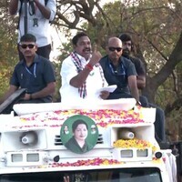 "DMK unable to accept AIADMK's strength": EPS hits back at Udhayanidhi Stalin