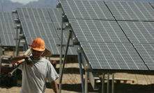 SunEdison and Los Pelambres agreement