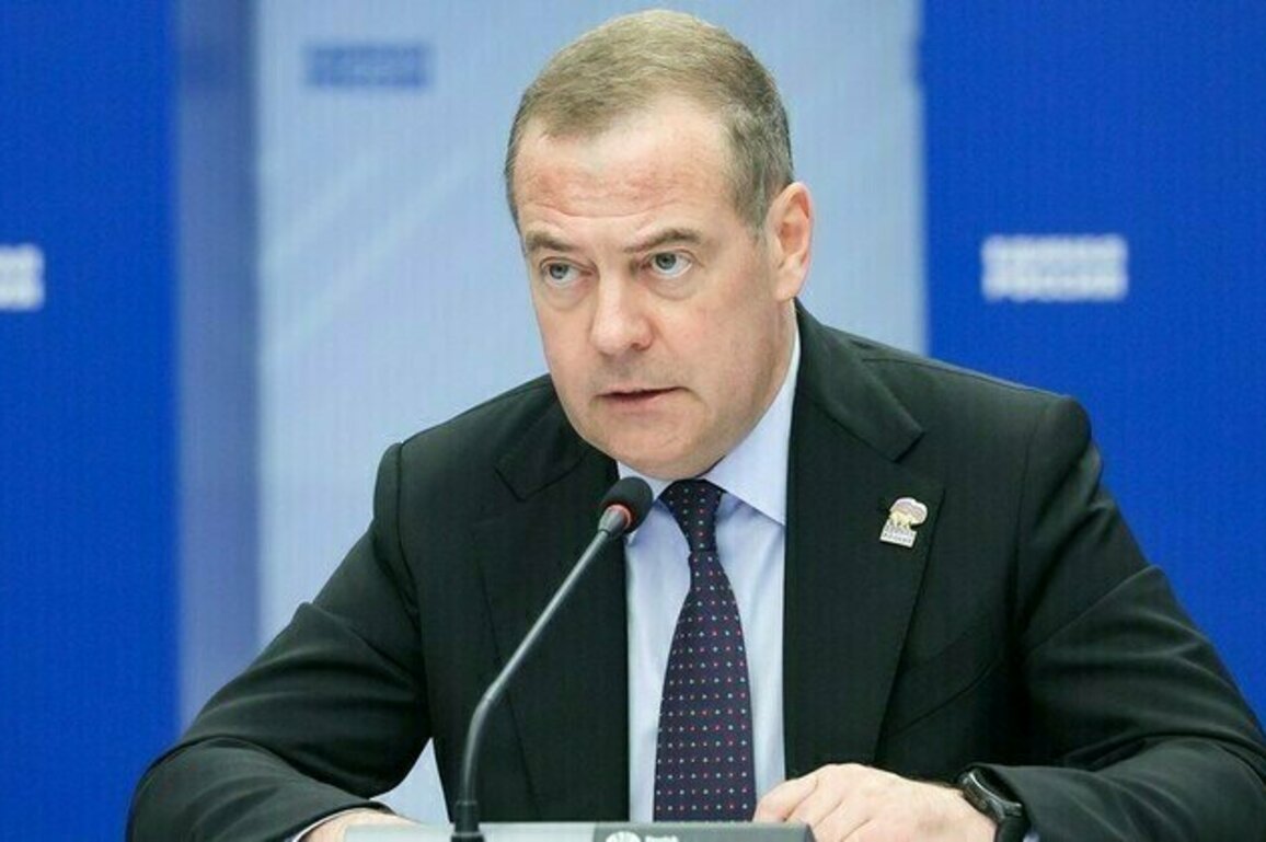 Ukraines rout will continue  Medvedev